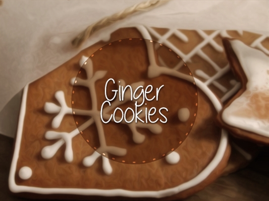 Fanfic / Fanfiction Ginger Cookies