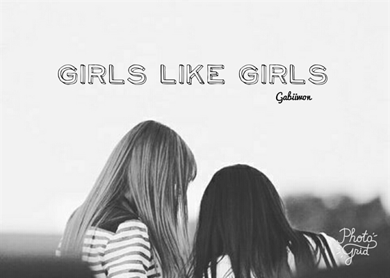 Fanfic / Fanfiction Girls Like Girls - ️ MoonSun