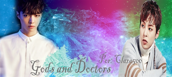 Fanfic / Fanfiction Gods and Doctor