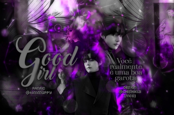Fanfic / Fanfiction Good Girl (Imagine Kim Taehyung)