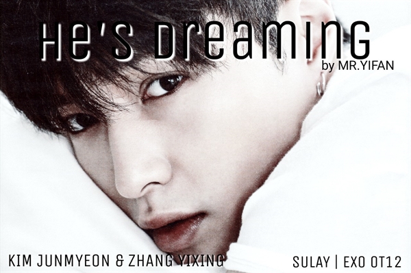 Fanfic / Fanfiction He's dreaming | sulay
