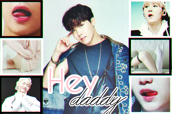 Fanfic / Fanfiction Hey, daddy {TaeYoonSeok}
