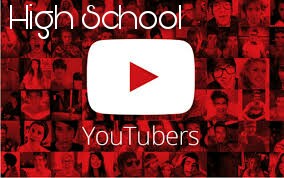 Fanfic / Fanfiction High School Youtubers