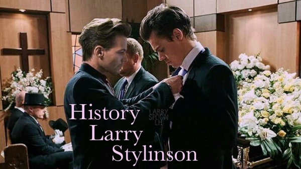 Fanfic / Fanfiction History Larry Stylinson