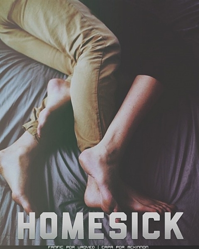 Fanfic / Fanfiction Homesick