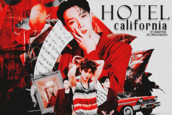 Fanfic / Fanfiction Hotel California