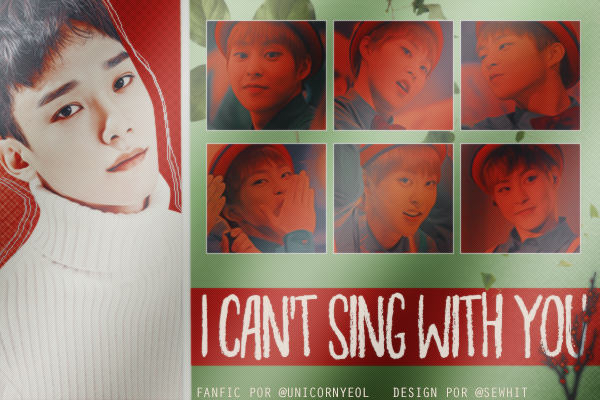 Fanfic / Fanfiction I can't sing with you