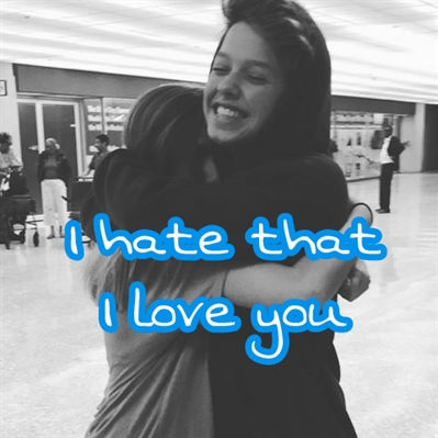 Fanfic / Fanfiction I hate that I love you - Jacob Sartorius