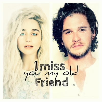Fanfic / Fanfiction I miss you my old friend