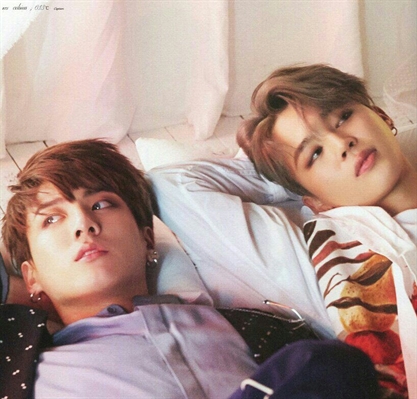 Fanfic / Fanfiction I want be your baby × Jikook × Texting
