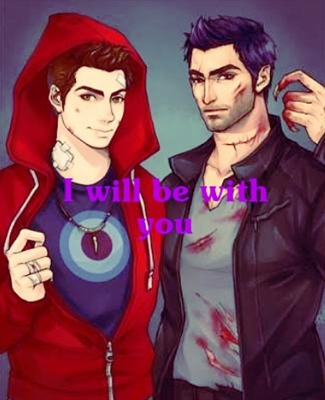 Fanfic / Fanfiction I will be with you (HIATUS)