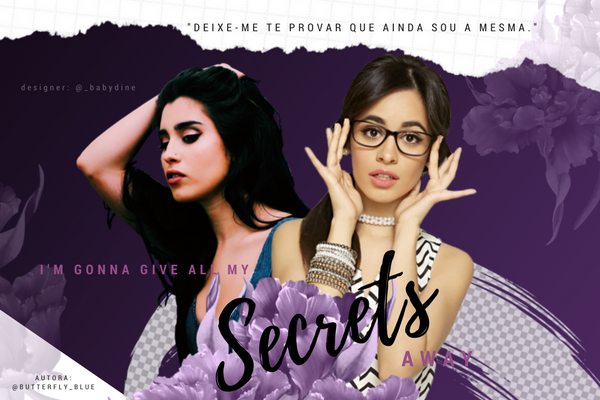 Fanfic / Fanfiction I'm gonna give all my secrets away - Camren