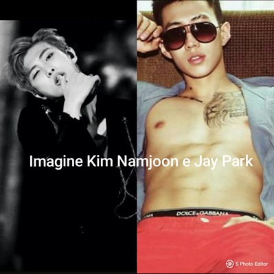 Fanfic / Fanfiction Imagine Jay Park e Kim Namjoon