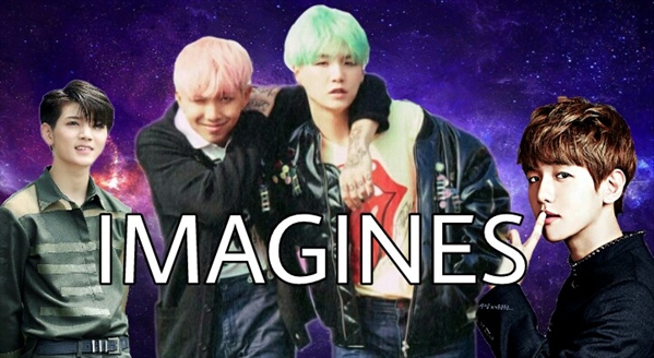 Fanfic / Fanfiction Imagines ( k-idols )