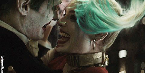 Fanfic / Fanfiction Joker and harley