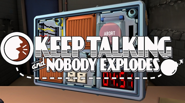 Fanfic / Fanfiction Keep Talking and Nobody Explodes