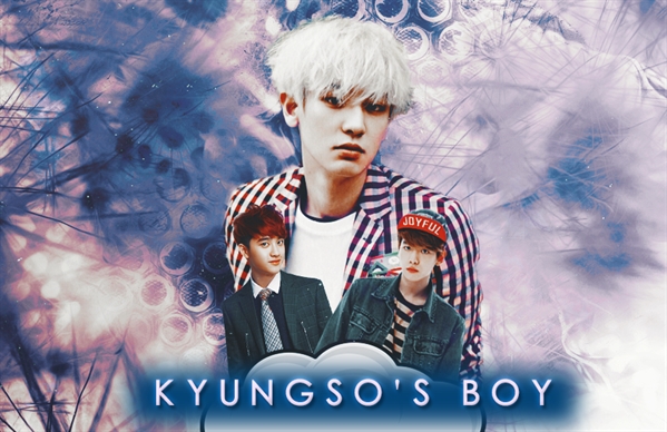 Fanfic / Fanfiction Kyungsoo's boy