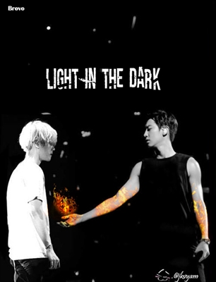 Fanfic / Fanfiction Light in The Dark