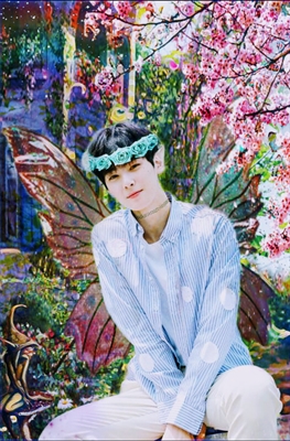 Fanfic / Fanfiction Little fairy - Imagine EunWoo (Astro)