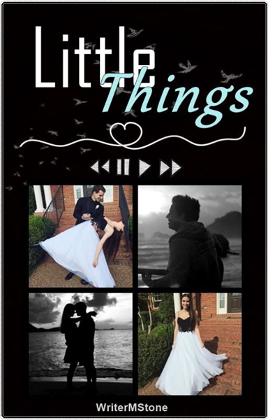 Fanfic / Fanfiction Little Things (with Brooklyn Beckham and Lauren Cimorelli)