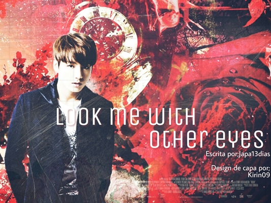 Fanfic / Fanfiction Look me with other eyes [JungKook, incesto]