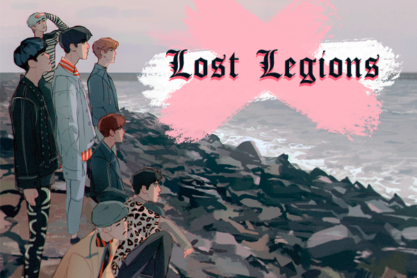 Fanfic / Fanfiction Lost Legions