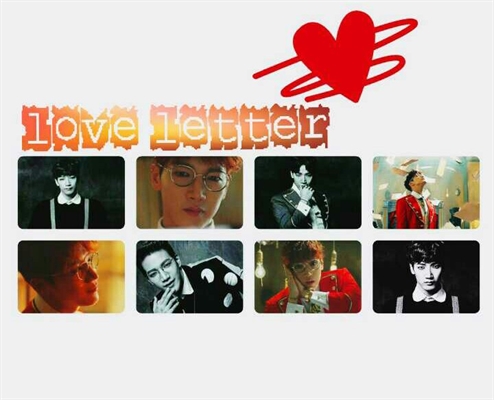 Fanfic / Fanfiction Love Letter (Imagine Jun. K)