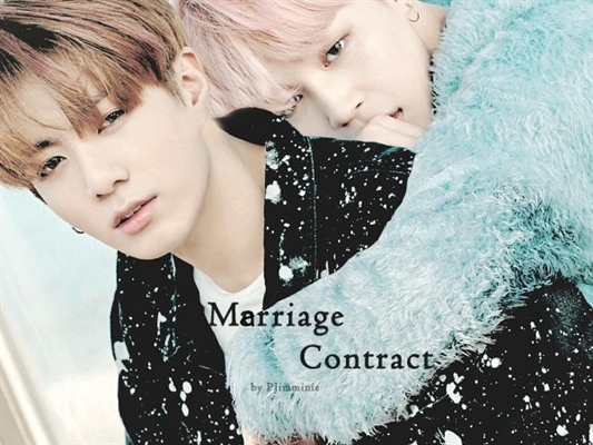 Fanfic / Fanfiction Marriage Contract