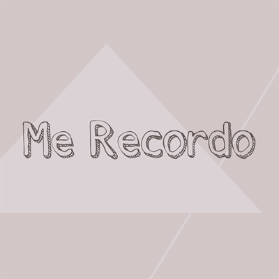 Fanfic / Fanfiction Me Recordo-Armin