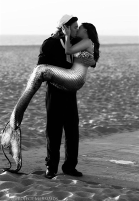 Fanfic / Fanfiction Mermaid Love