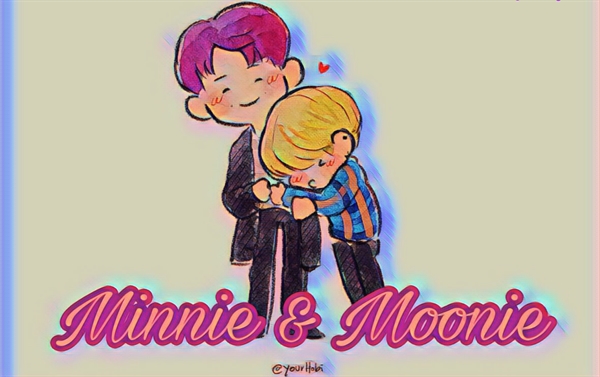 Fanfic / Fanfiction Minnie & Moonie