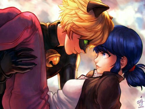 Fanfic / Fanfiction Miraculous - As aventuras de Lady Bug - Amor revelado