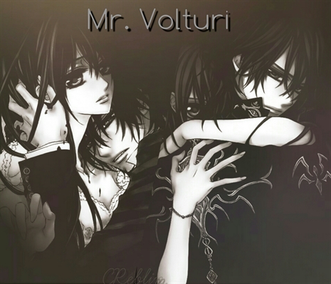 Fanfic / Fanfiction Mr.Volturi