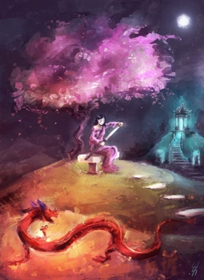 Fanfic / Fanfiction Mulan - O despertar do dragão