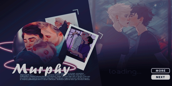 Fanfic / Fanfiction Murphy - Drarry