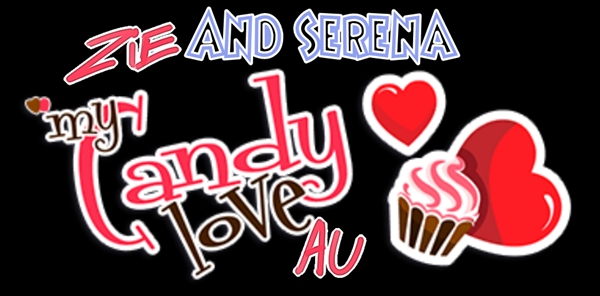 Fanfic / Fanfiction My Candy Love AU