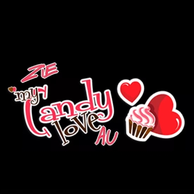 Fanfic / Fanfiction My Candy Love: AU