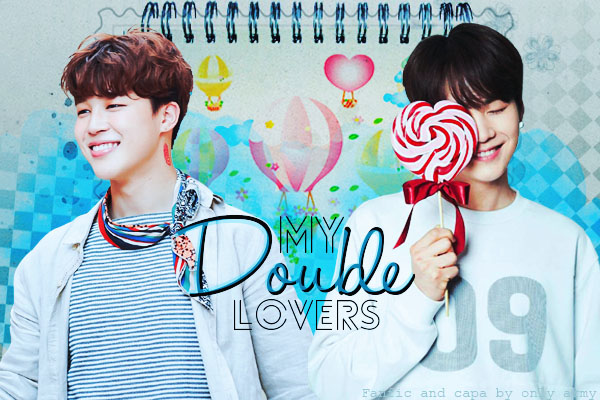 Fanfic / Fanfiction My double lovers