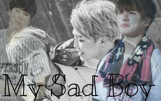 Fanfic / Fanfiction My Sad Boy | jjk + myg