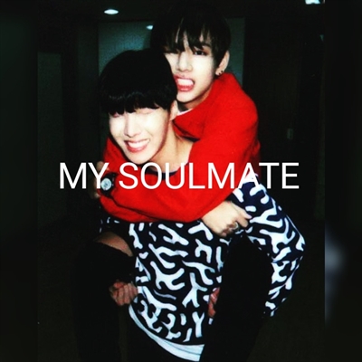 Fanfic / Fanfiction My soulmate (vhope/taeseok)