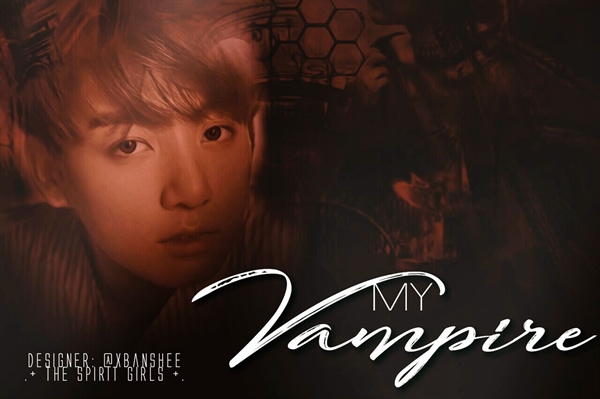 Fanfic / Fanfiction My Vampire. (Imagine Jeon Jungkook)