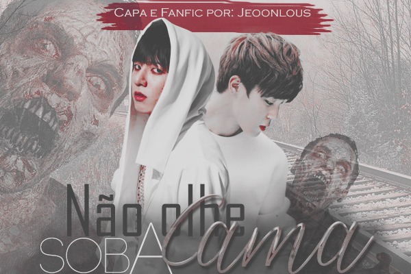 Fanfic / Fanfiction Não olhe sob a cama