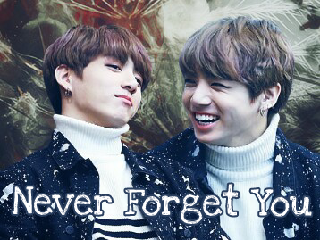 Fanfic / Fanfiction Never Forget You – JungKook