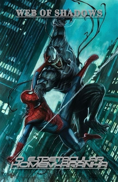 Fanfic / Fanfiction O Espetacular Homem-Aranha - Web of Shadows