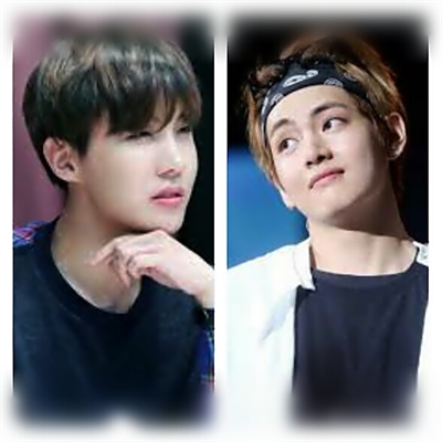 Fanfic / Fanfiction O Melhor Amigo do Meu Namorado - VHope/TaeSeok