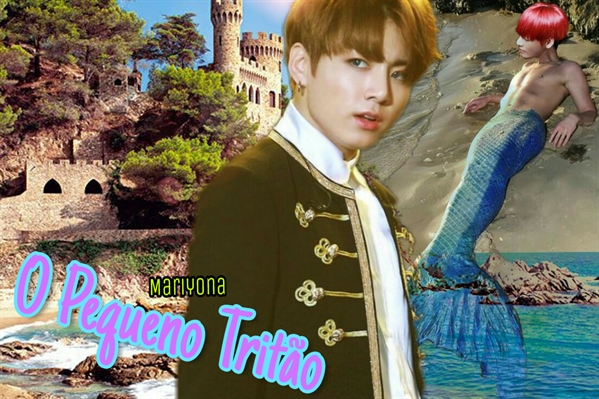 Fanfic / Fanfiction O Pequeno Tritão ( TaeKook )