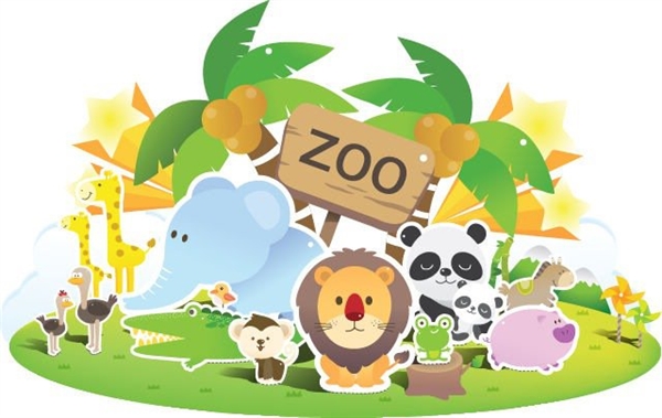 Fanfic / Fanfiction O zoo imaginário do pequeno Taehyung