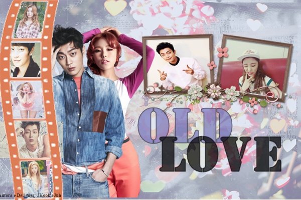 Fanfic / Fanfiction Old Love