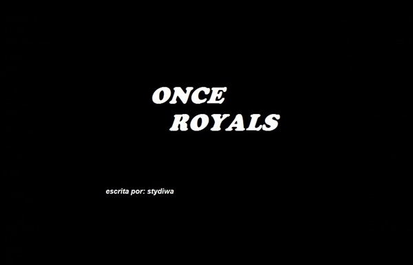 Fanfic / Fanfiction Once Royals