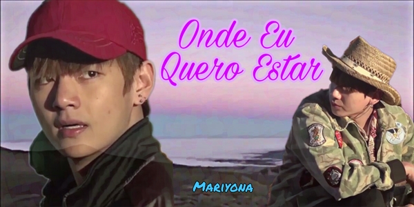 Fanfic / Fanfiction Onde Eu Quero Estar ( TaeKook )